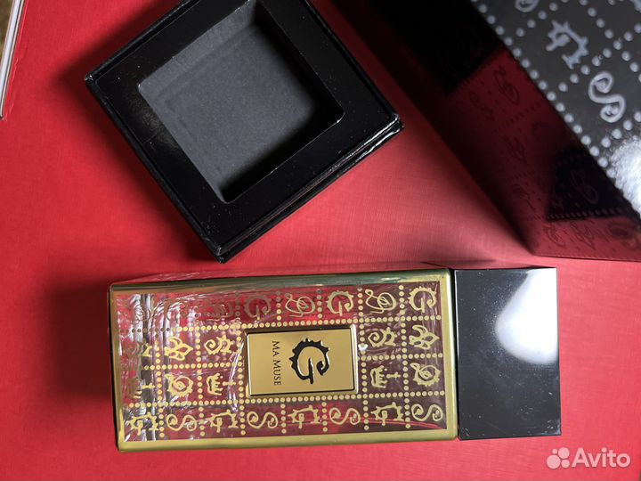 Туалетная вода