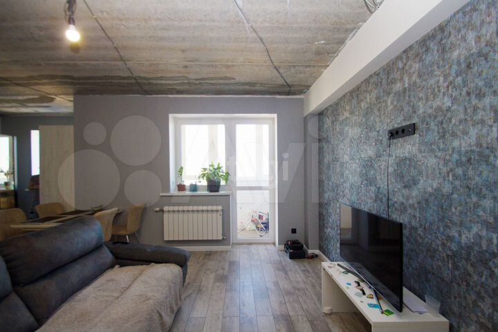 3-к. квартира, 85,8 м², 14/22 эт.