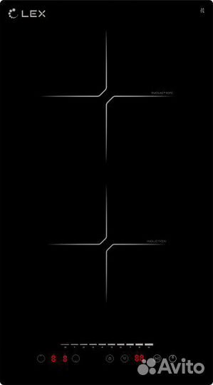 Варочная панель LEX индукция