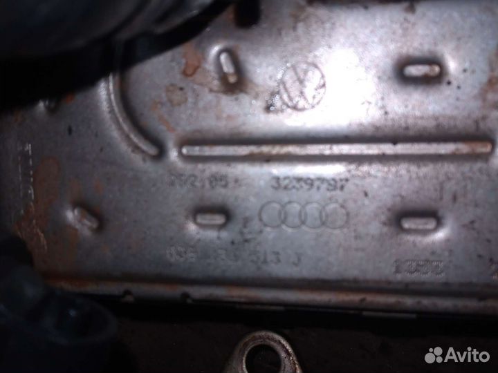 Радиатор системы EGR VAG