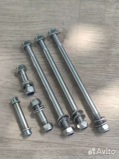 Оси для подвески Monorim