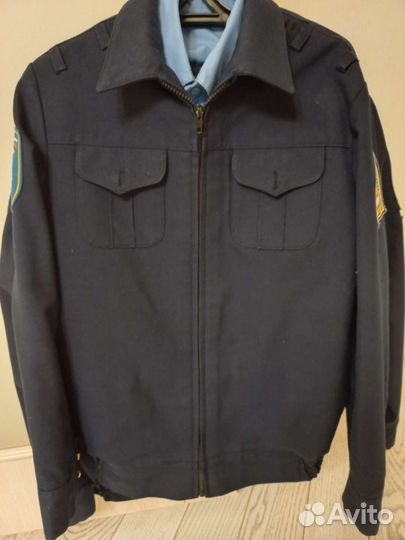 Кадетская форма для мальчика