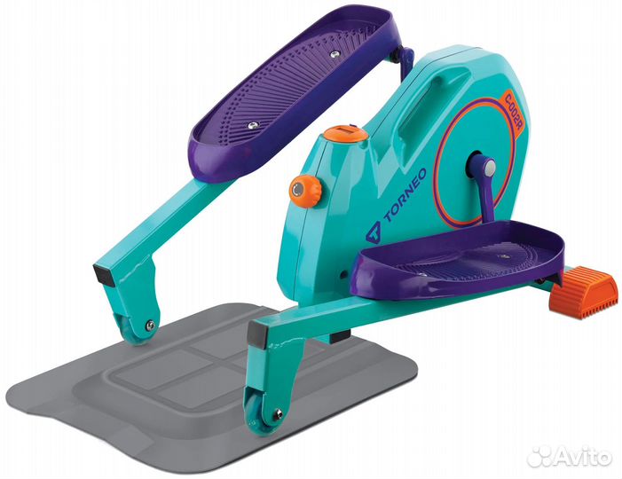 Эллиптический тренажер Torneo Mini Cross