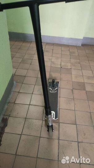 Трюковой самокат tech team excalibur