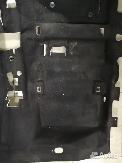 Ковролин Mazda 3 BM седан