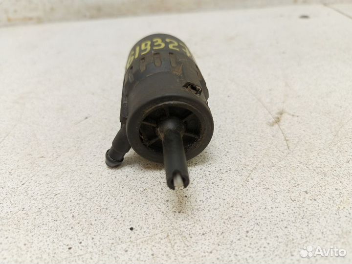 Насос омывателя Ситроен