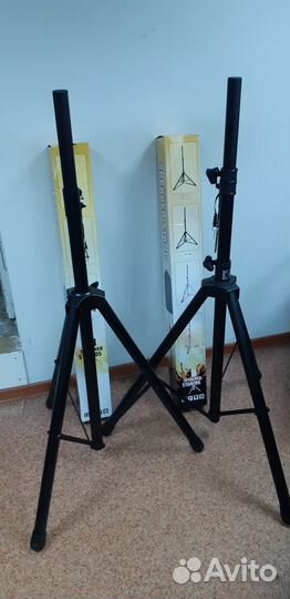 Стойка для колонок новая MVT