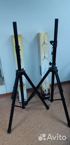 Стойка для колонок новая MVT