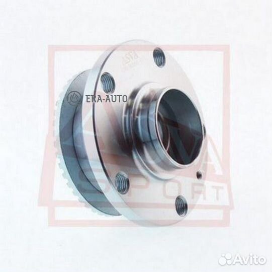 Asva adwh-8ERA45 Ступица передняя