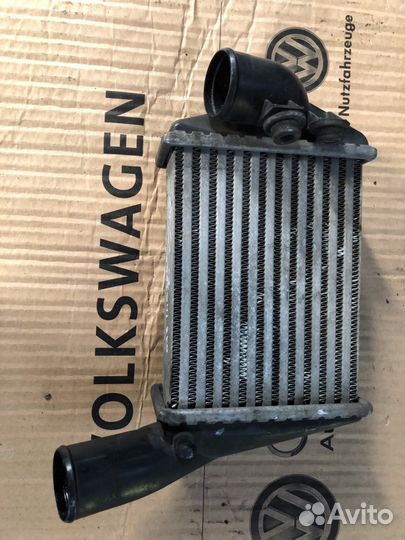 Радиатор турбины Ауди А6 С5 2.7 bi turbo 078145806