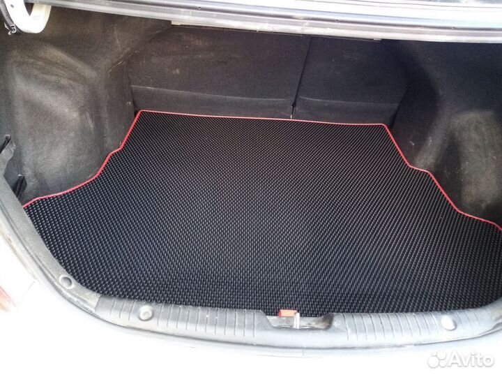 Eva Эва коврик в багажник