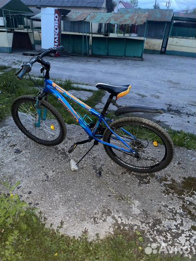 Велосипед подростковый Novatrack