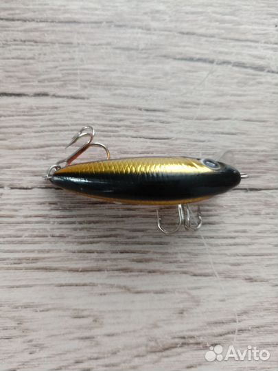 Японские воблеры бу