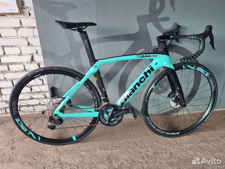 Bianchi oltre XR4 UDI2 11s 50cm