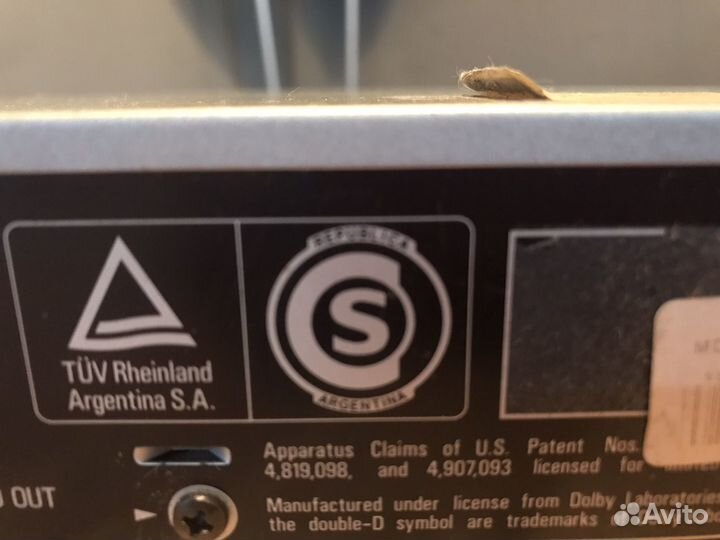 Dvd проигрыватель pioneer