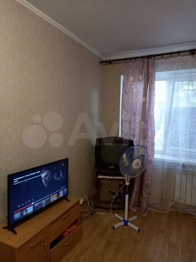 1-к. квартира, 30 м², 1/2 эт.