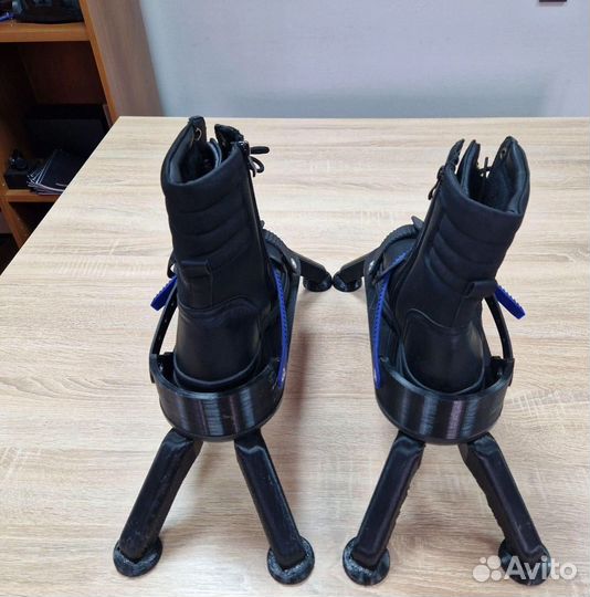 Противоминные Паучьи ботинки