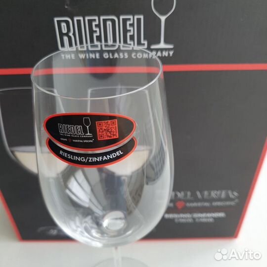 Бокалы для вина Riedel Riеsling / Zinfаndеl