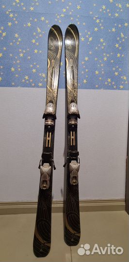 Горные лыжи K2 Mystery Luv