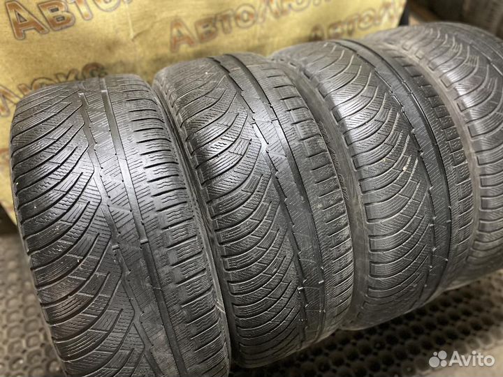 Michelin Pilot Alpin PA4 235/55 R17
