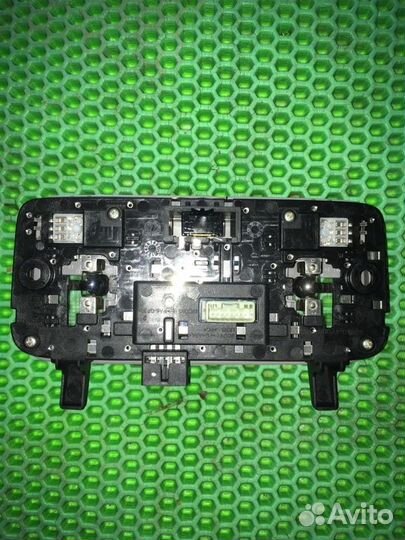 Плафон Hyundai Solaris 2 G4FG 2020