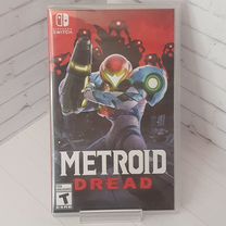 Metroid Dread Nintendo Switch