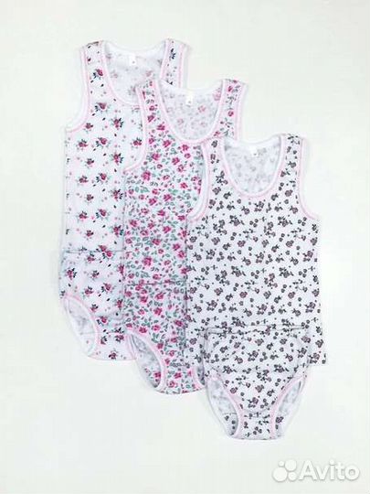 Сорочка,Набор/девочки(86-92,104,110)