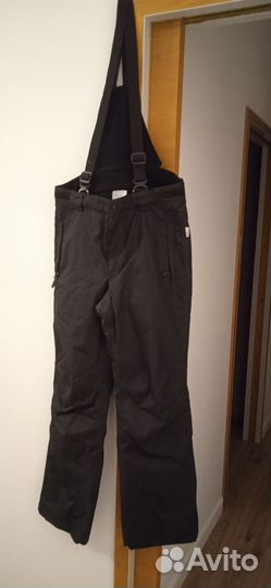 Штаны зимние спортивные детские 43*106см Reima