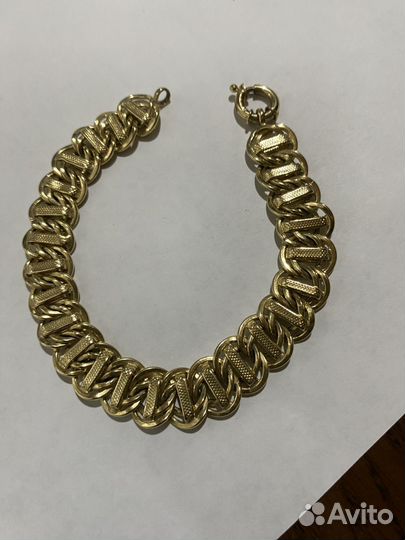 Золотой браслет