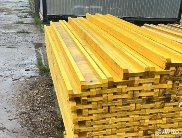 Балка для опалубки