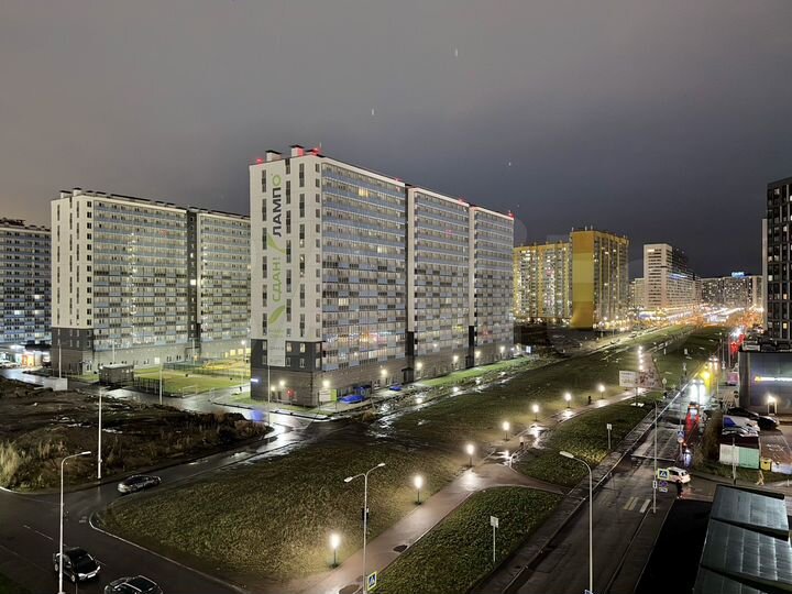 1-к. квартира, 31,6 м², 7/18 эт.