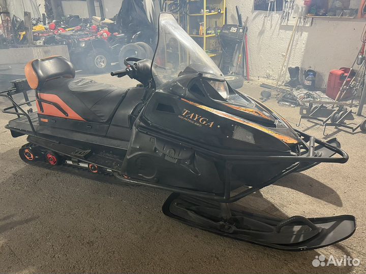 Тайга патруль 550
