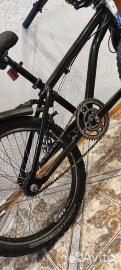 Велосипед GT BMX