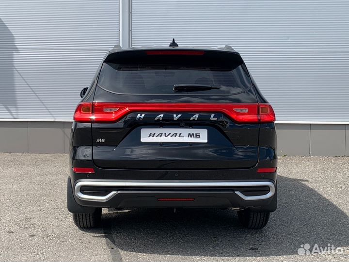 Haval M6 1.5 AMT, 2023