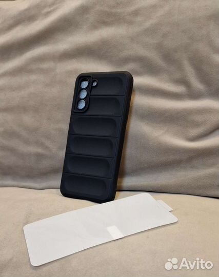 Чехол Samsung s21+