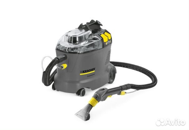 Пароочиститель, моющий пылесос Kärcher аренда