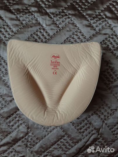 Экзопротез молочной железы новый