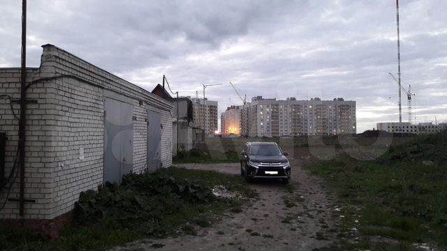 Гараж в тамбове авито. ГСК Вираж.