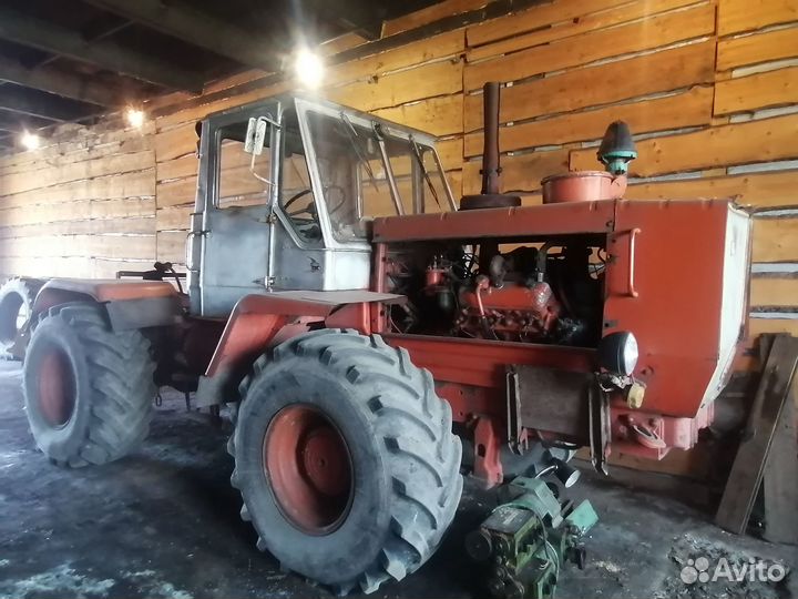 Трактор ХТЗ Т-150К, 1992