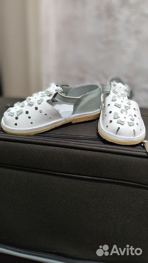 Сандалии детские СССР