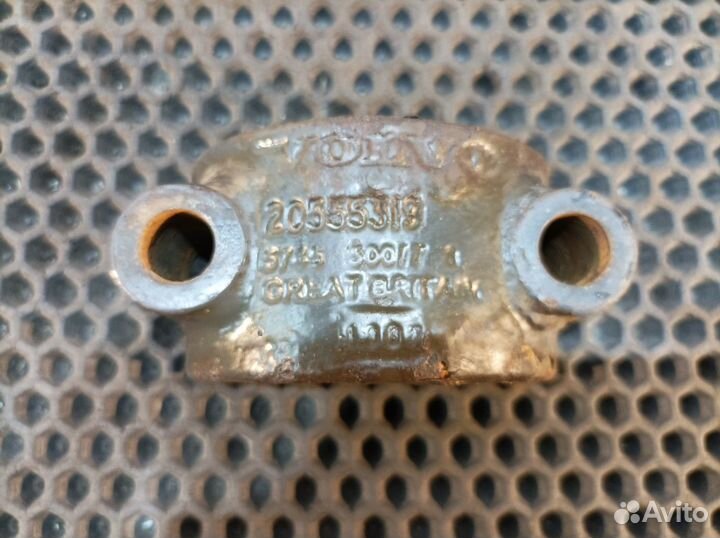 Кронштейн крепления переднего стабилизатора