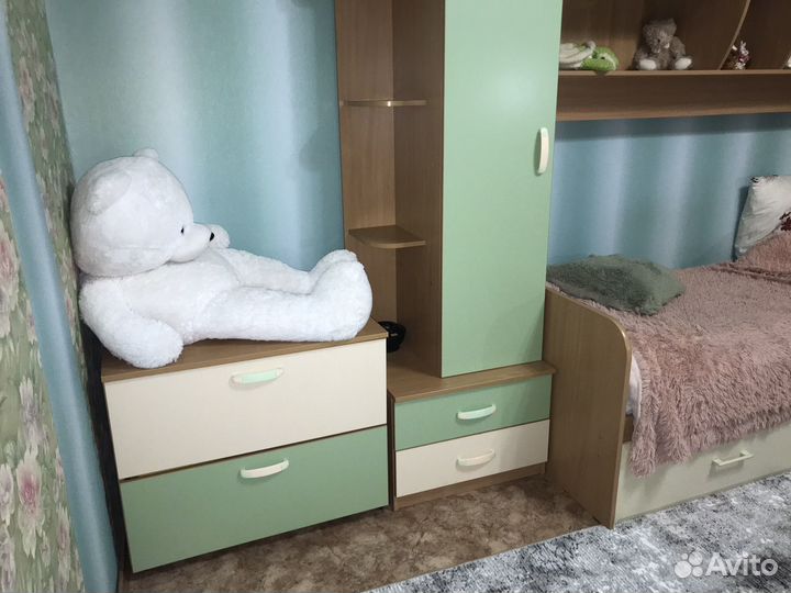 Спальный гарнитур