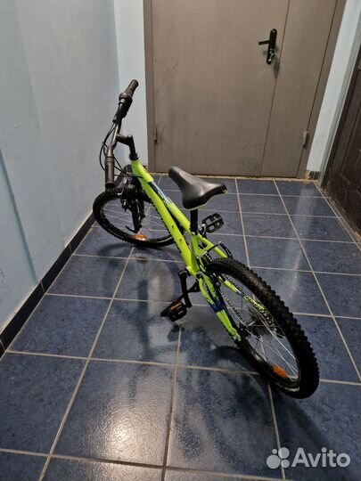 Детский велосипед от 7 лет бу