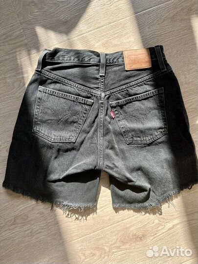 Levis 501 шорты женские, 23