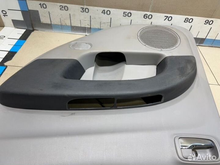 Обшивка двери задняя правая Mitsubishi L200 KB