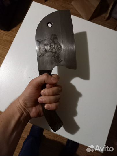 Топорик туристический