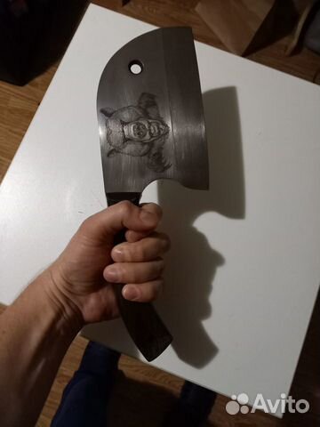 Топорик туристический