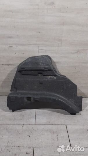 Ящик для инструментов правый Toyota Camry Xv 50 С