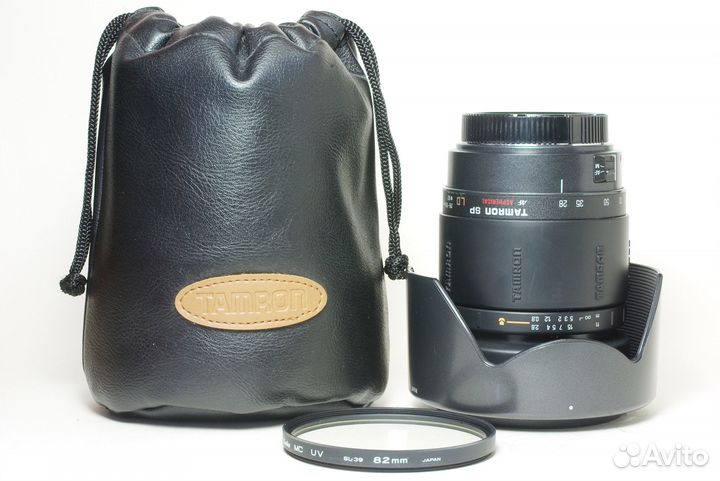 Tamron 28-105 mm 2.8 Canon EF