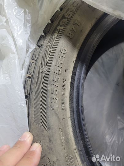 DoubleStar DW01 195/55 R16